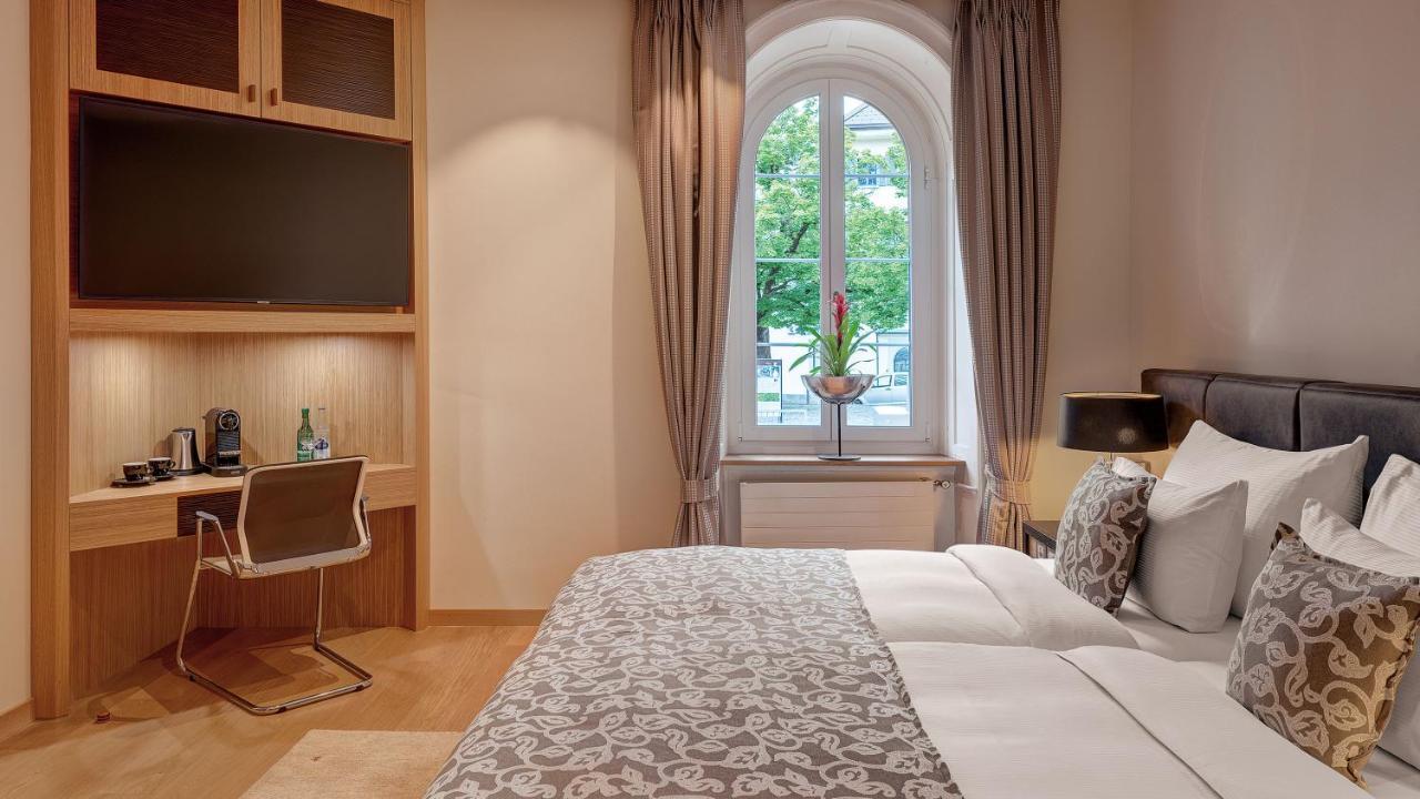 Hotel Residenz Alte Post Bonaduz Exteriér fotografie