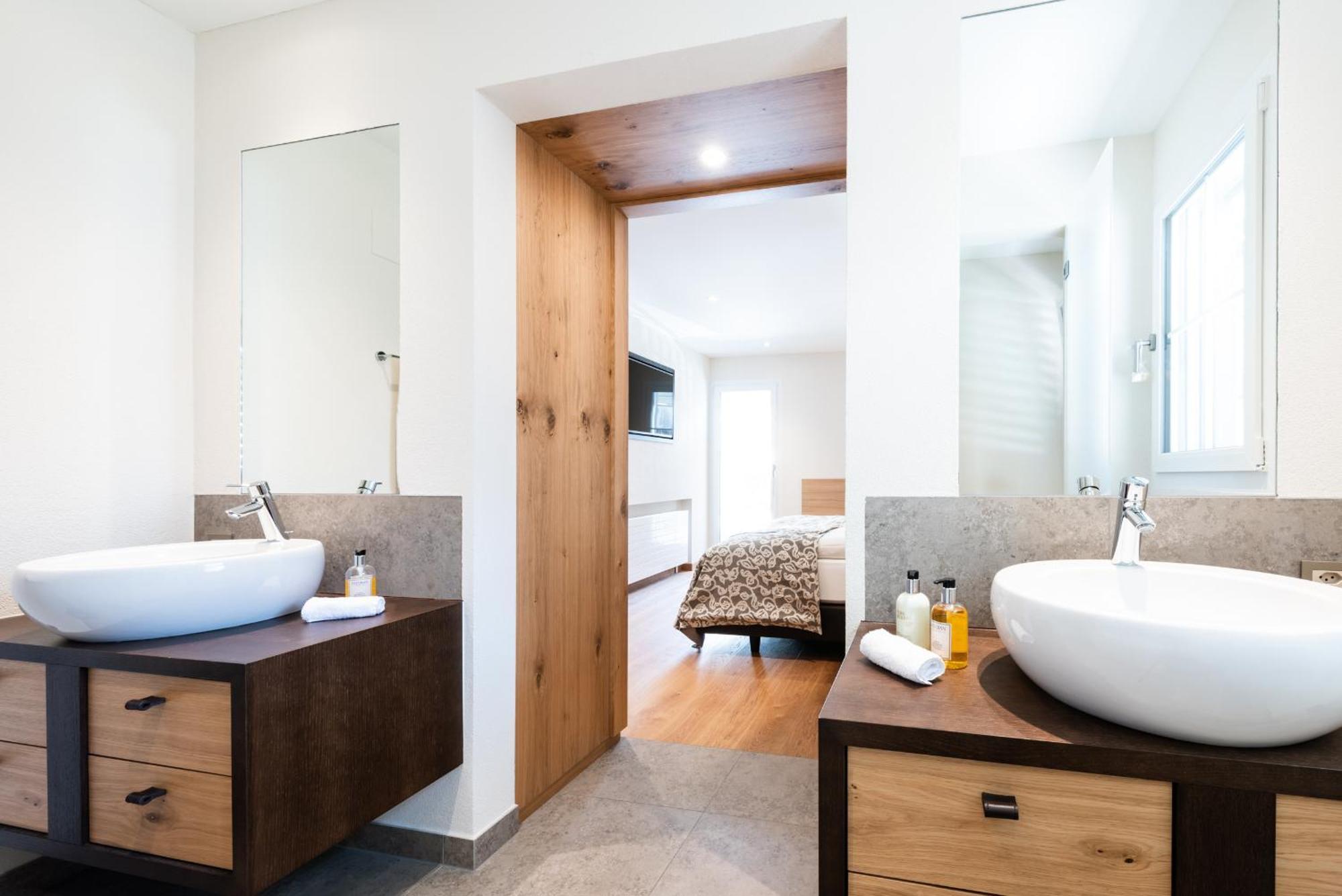 Hotel Residenz Alte Post Bonaduz Pokoj fotografie