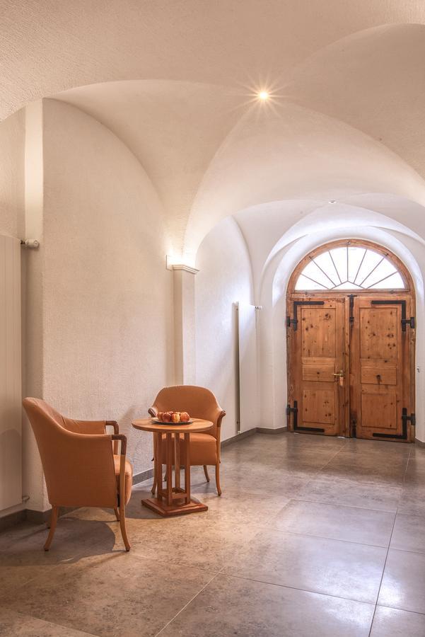 Hotel Residenz Alte Post Bonaduz Exteriér fotografie